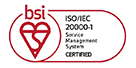 BSI ISO/IEC 20000-1